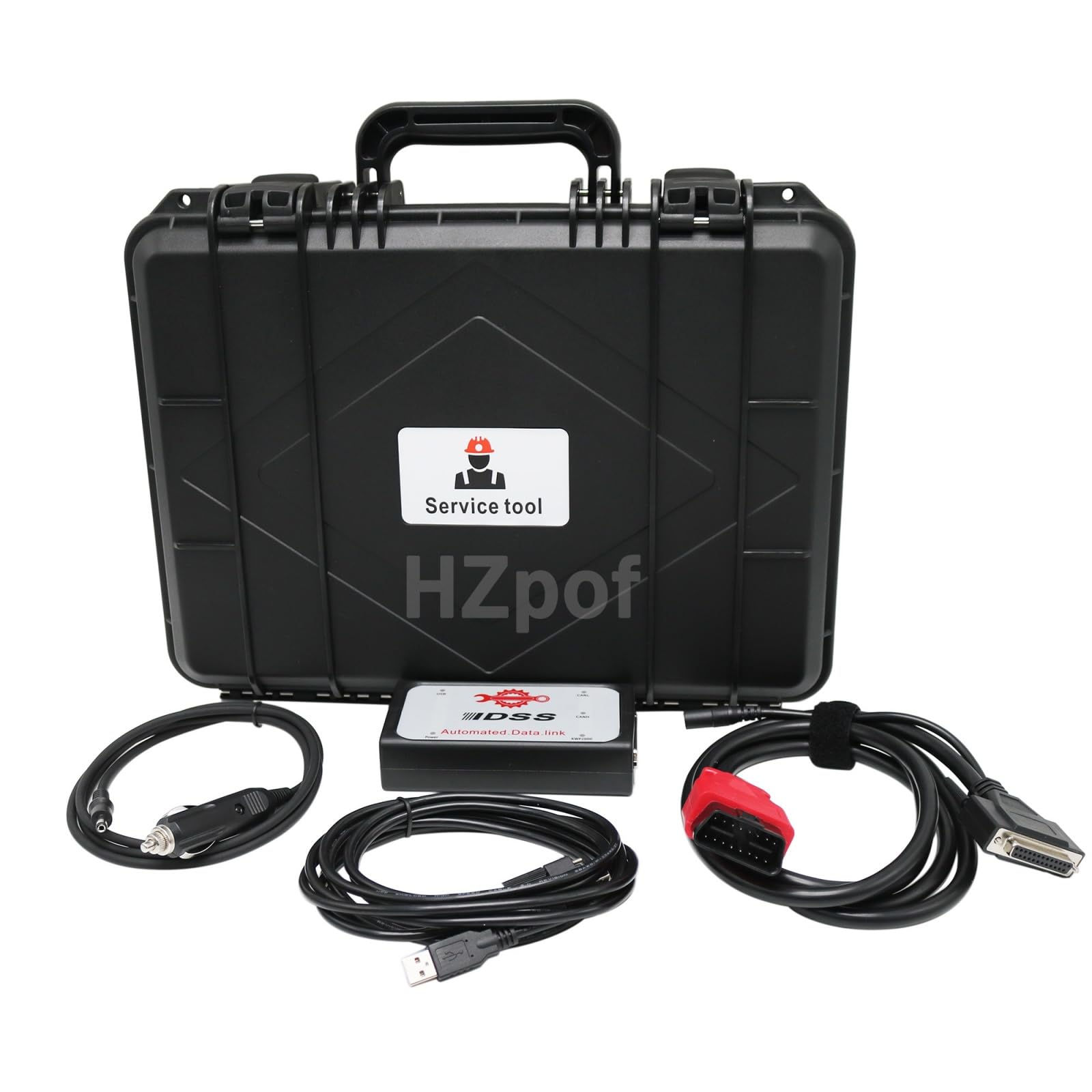 Amazon.com: for Isuzu IDSS Diagnostic Tool Kit G-IDSS E-IDSS for