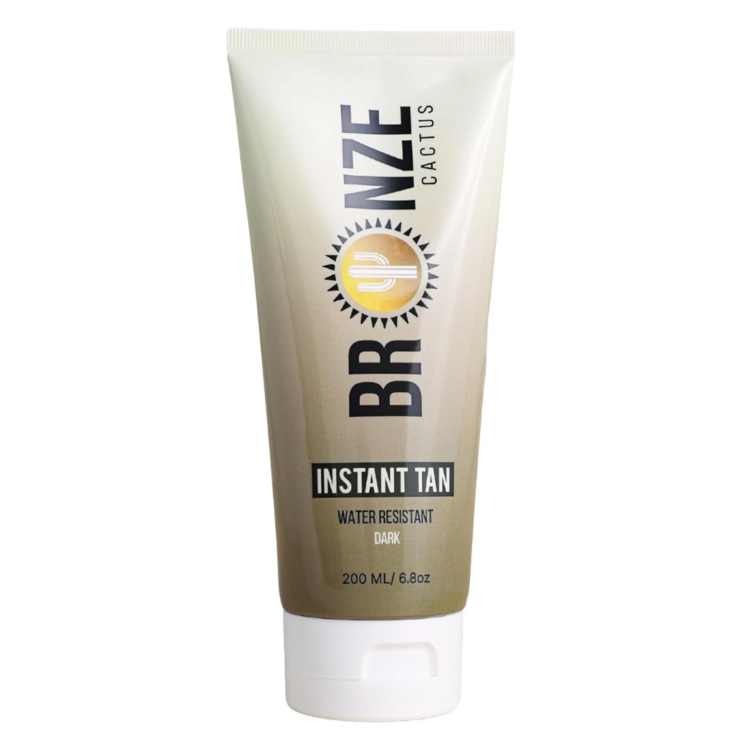 Instant Tan Water-Resistant | Smooths Skin & Conceals Imperfections, Instant Bronze Glow, Natural Looking Tan, Transfer Proof Finish