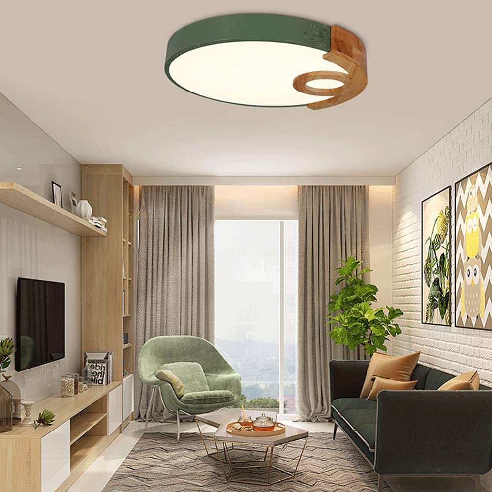 Ceiling Light LED Ceiling Lamp LED Fixture 18W Acrilic For Living Room - View #7