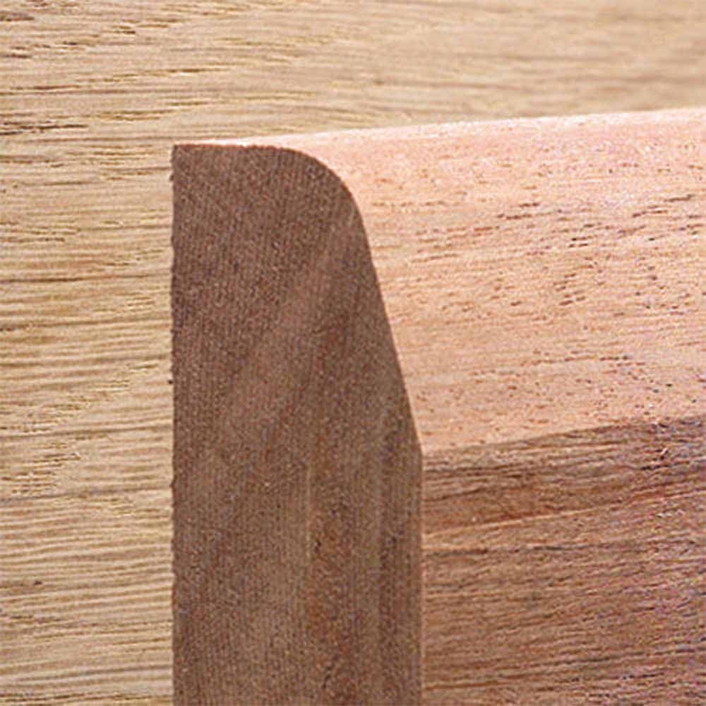 Trend frez spiralny down-cut z łożyskiem, trzpień 1/2", Ø12,7 mm | Do czystego frezowania w dół, prowadzenie na łożyskach, pełny węglik wolframu; S55/5LHX1/2STC