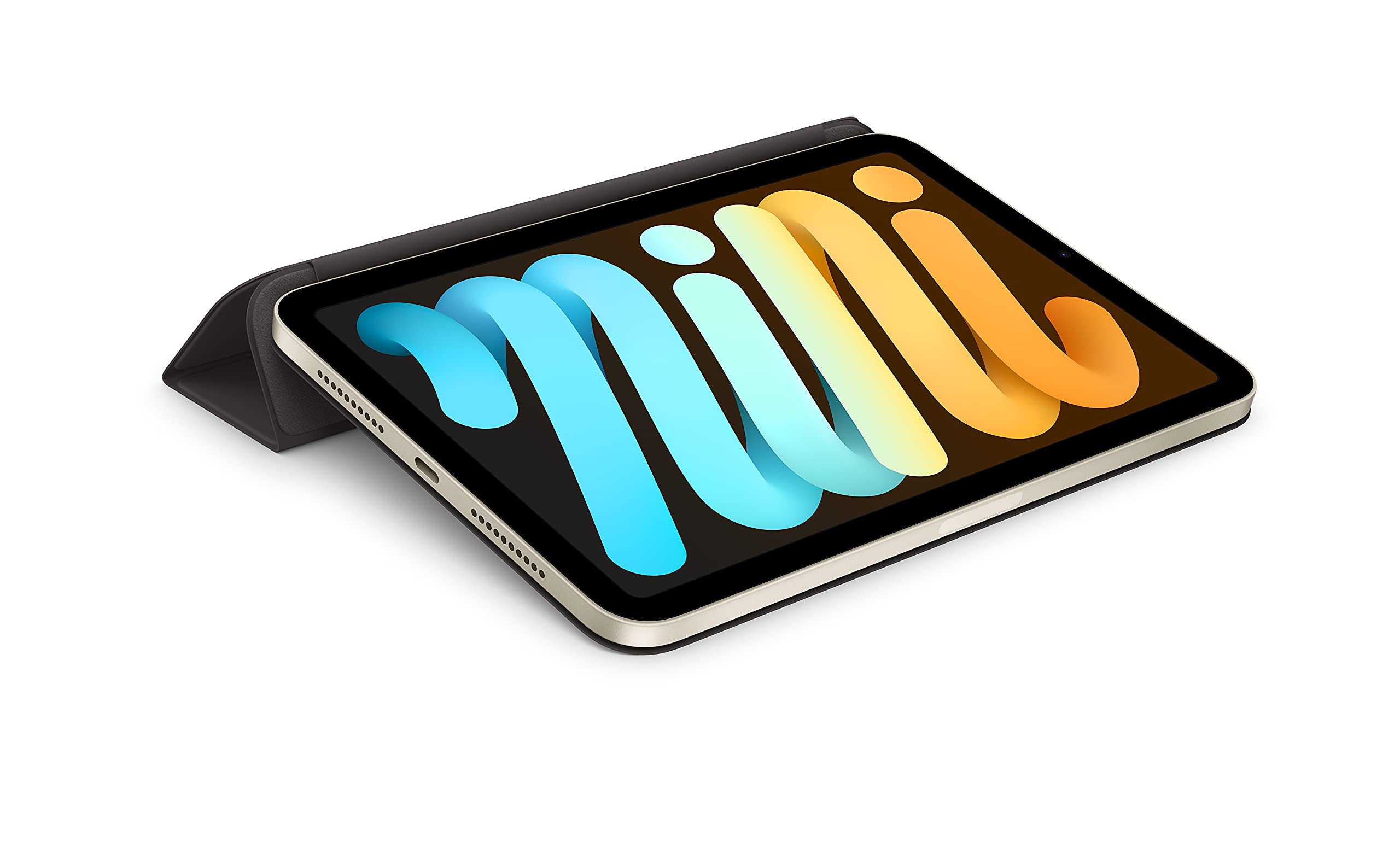 Apple Smart Folio (für iPad mini -eneration) - Schwarz – Bild 5