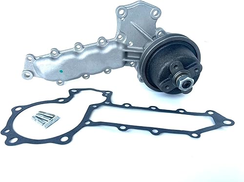 ZT piezas de camión Bomba de agua Assy E5900-73032 Ajuste para Kioti LK3054 LK2554 CK30 LB2204 3A139-SV1 Motor