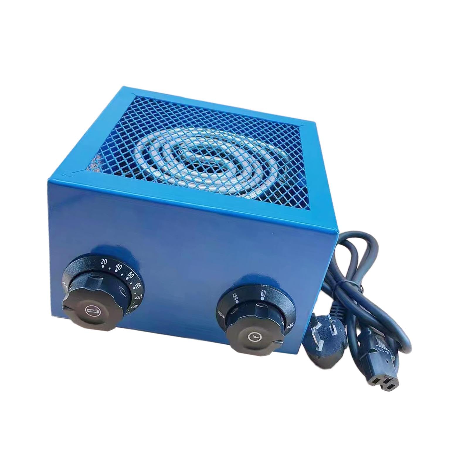 Máquina secadora de relojes, secador de aire caliente eléctrico para relojero, herramientas de reparación de relojes ajustables