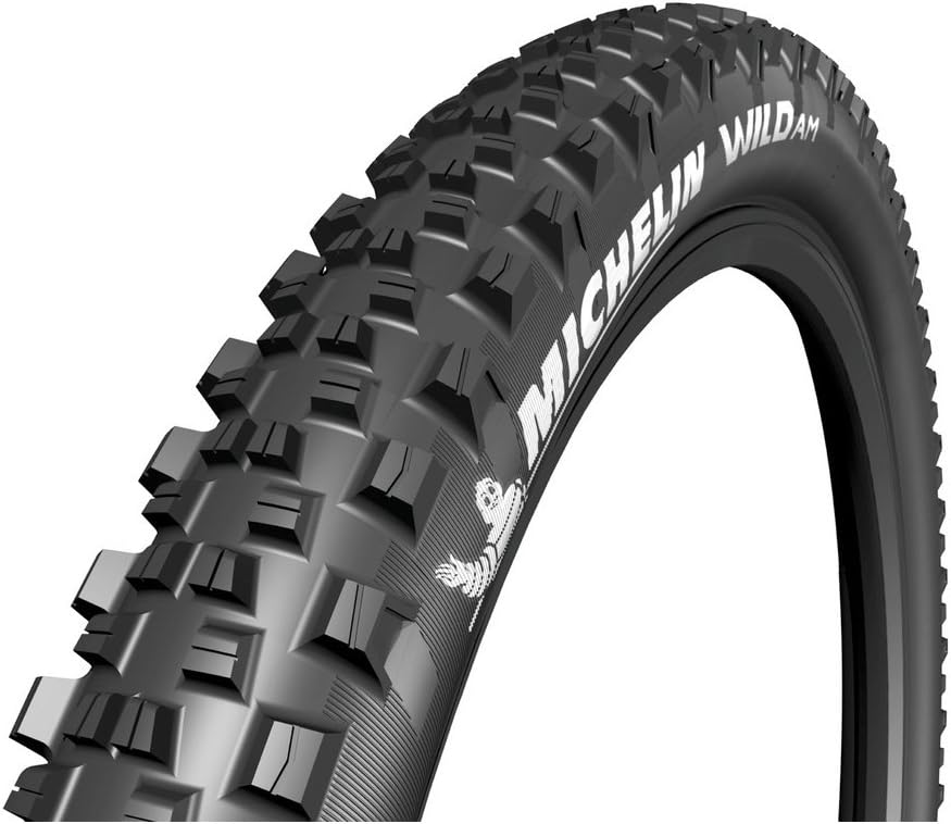 MICHELIN Wild AM Perf. Gum-X Bicycle Tyres // 71-584 (27.5 x 2.80?) 650B