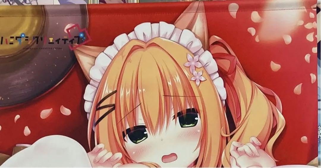 ハミダシクリエイティブ　キャンパスアート Amazon.co.jp: ハミダシクリエイティブ マウスパッド 和泉妃愛