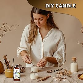 Jasmine Essential Oil (8 oz / 240 ml) - Jasmine Oils for diffusers, humidifiers, Home Baths, Cleaning Products, Yoga, DIY Soaps and DIY Scented Candles