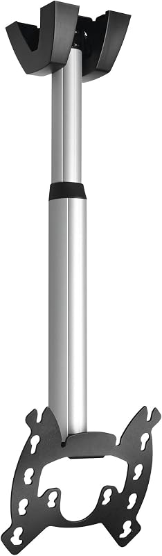 Vogels Professional PFC 555 Mounting Kit for LCD Display Screen Upto 19-42-Inch - Silver