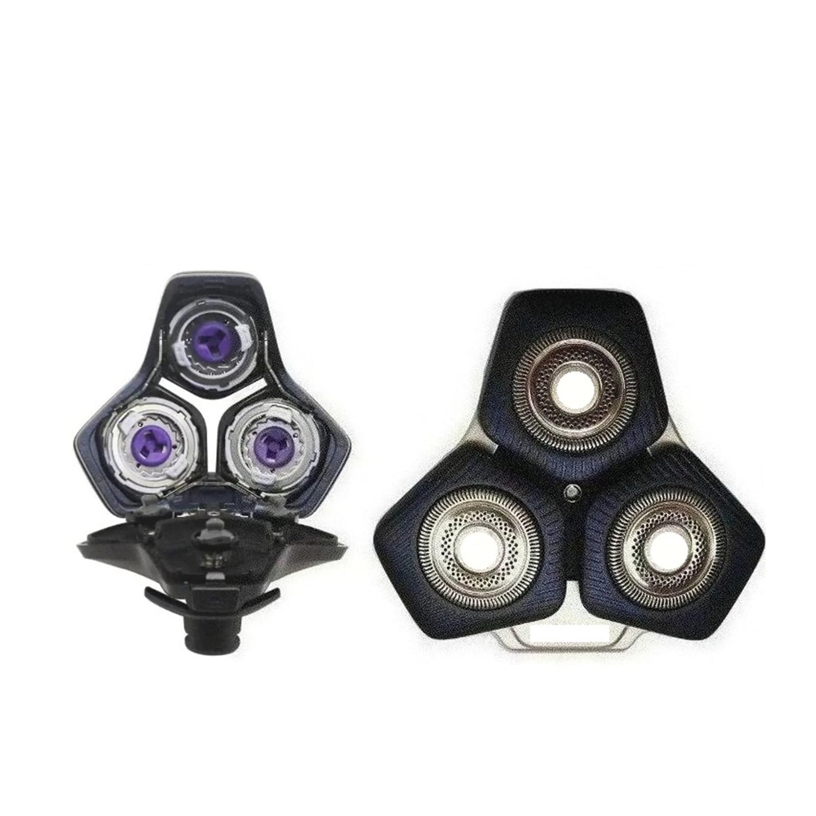 Lame Di Ricambio SH91 Adatte, Compatibile Con Philips, Testina For Rasoio Serie 9000, Compatibile Con Honeycomb, Lama For Rasoio S9031 S9041 S9151(SH91-A-1PCS)