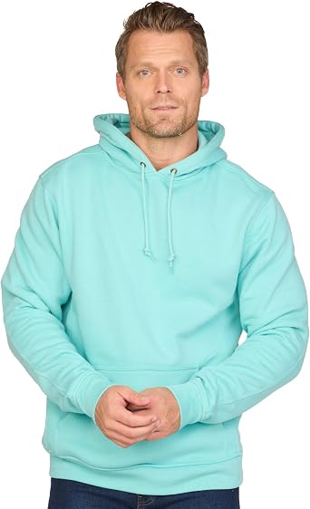 COLOSSEUM Outdoors Men's Brooks Super Heavyweight Workwear Pullover Hoodie