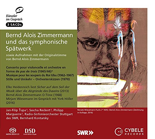 Zimmermann: Late Symphonic Wor