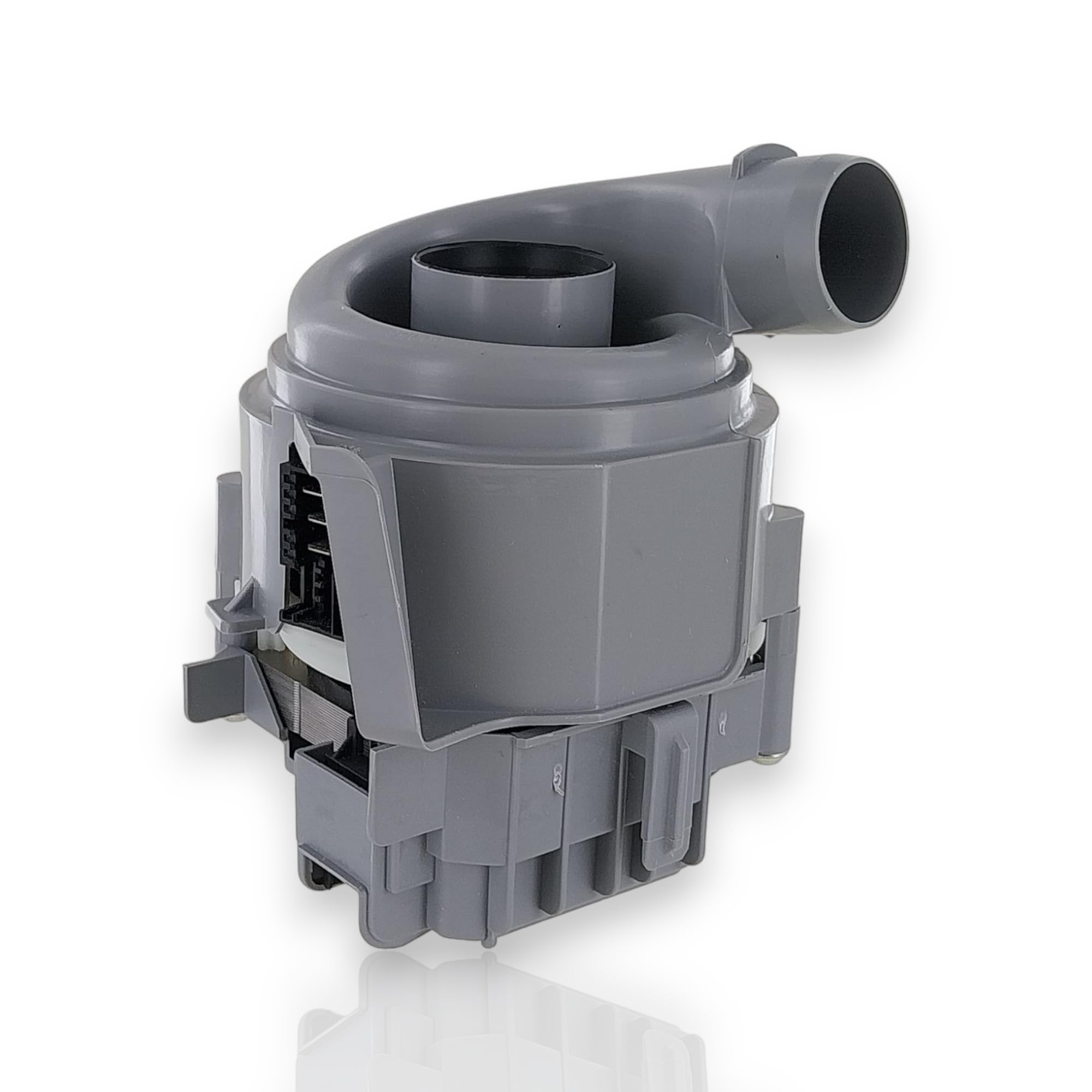 Heizpumpe Pumpe für Bosch Siemens 755078 00755078 1BS3610-6AA für Geschirrspüler Spülmaschine wie iQ100 iQ300 iQ500 StudioLine Active Water Avantixx Classixx Serie 2 Serie 4 Extraklasse