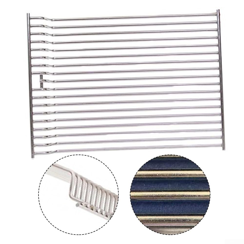 Griglia Grill Regolabile 3 Livelli Acciaio 8mm Griglia Grill