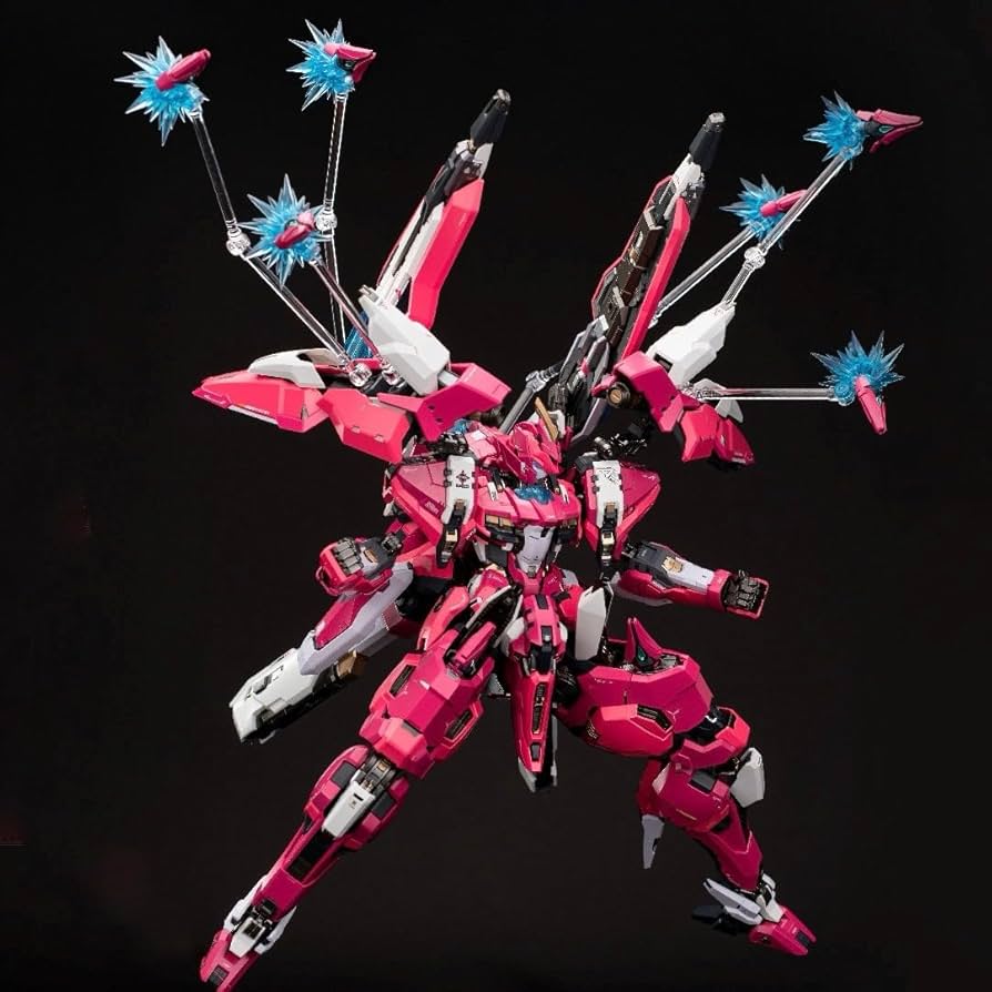 Amazon.com: DZHSNWJ Moshow Toys MS0005 Duke of Wei Guo MCT-AP04