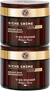 Yves Rocher Riche Crème Face Aging - Crema de...