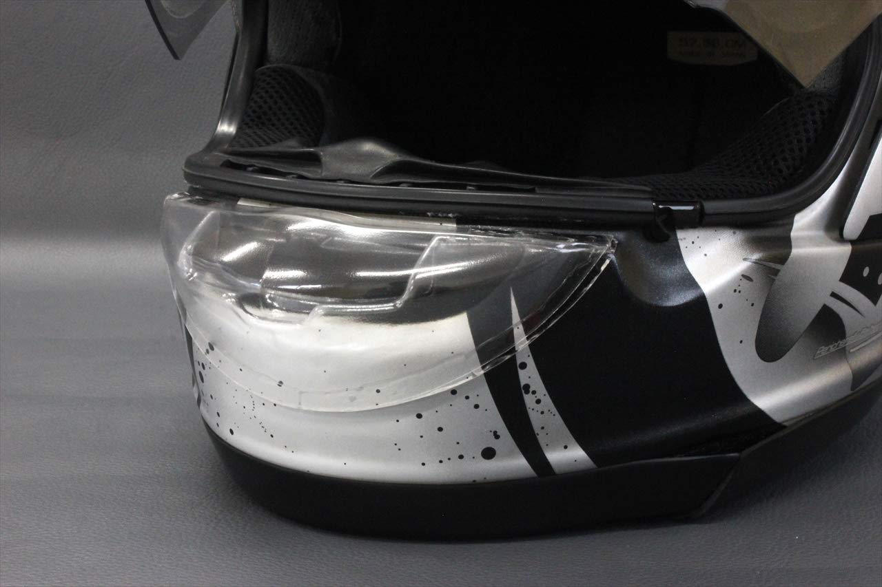 Amazon.co.jp: PANDORA GEAR｜Arai RX-7 RR5用｜ヘルメットディ