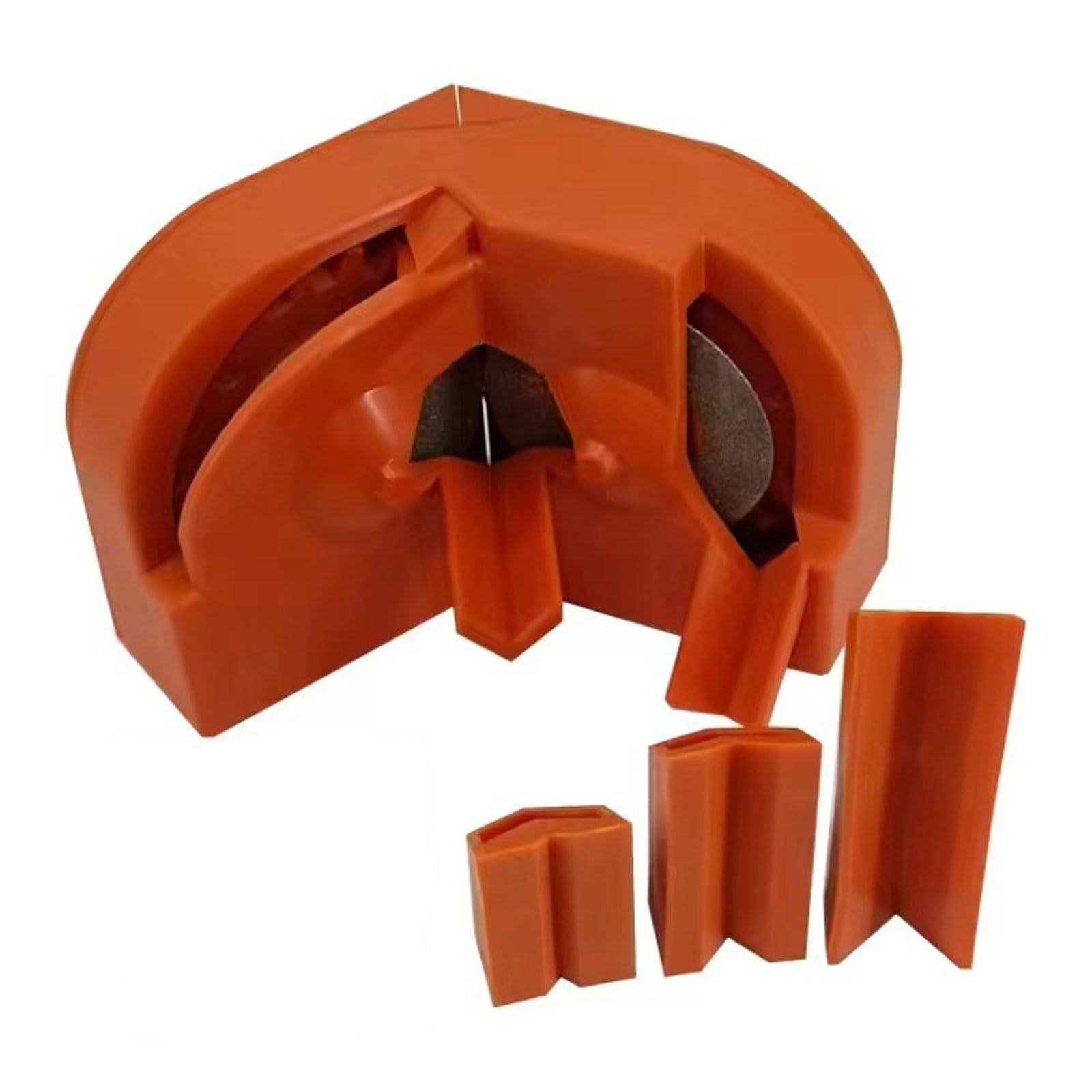 Msioytog And Cost Effective Drill Bit Sharpener Portable Solution For Sharpening Drill Bits And Kitchen Cutting Tools Grinding Holders