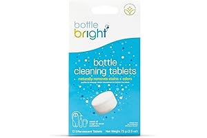The Ultimate Stanley Cup Cleaner: Bottle Bright Cleaning Tablets