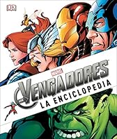 Algopix Similar Product 14 - Marvel Los Avengers La Enciclopedia