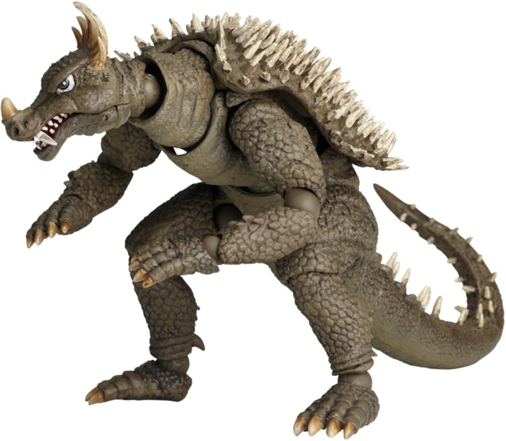 Godzilla Revoltech SciFi Super Poseable Action Figure Anguirus by