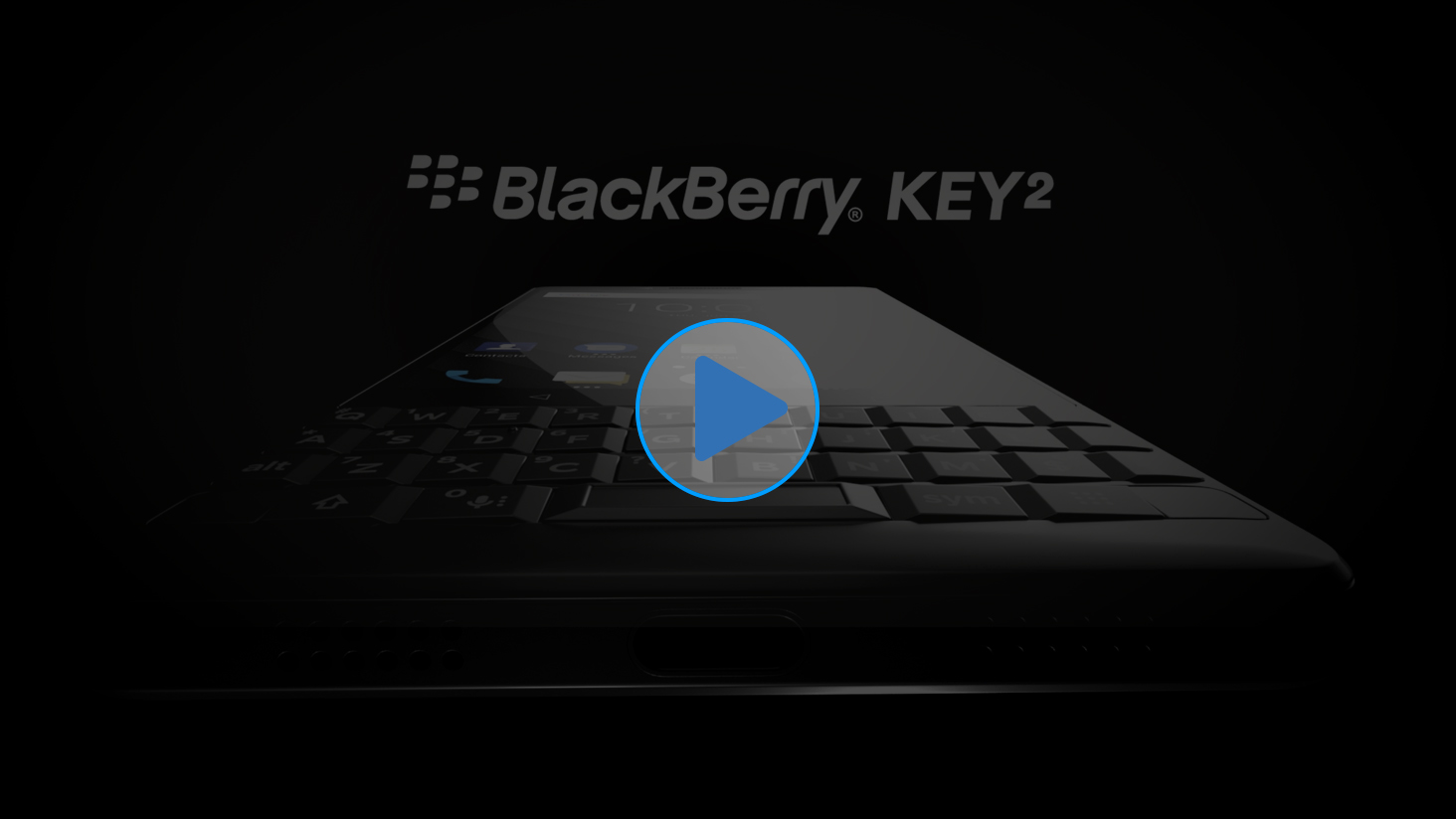 Amazon.com: BlackBerry KEY2 Black Unlocked Android Smartphone