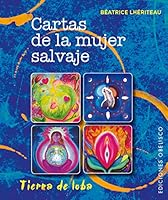 Cartas De La Mujer Salvaje (Libro + Baraja) (CARTOMANCIA) 841619291X Book Cover