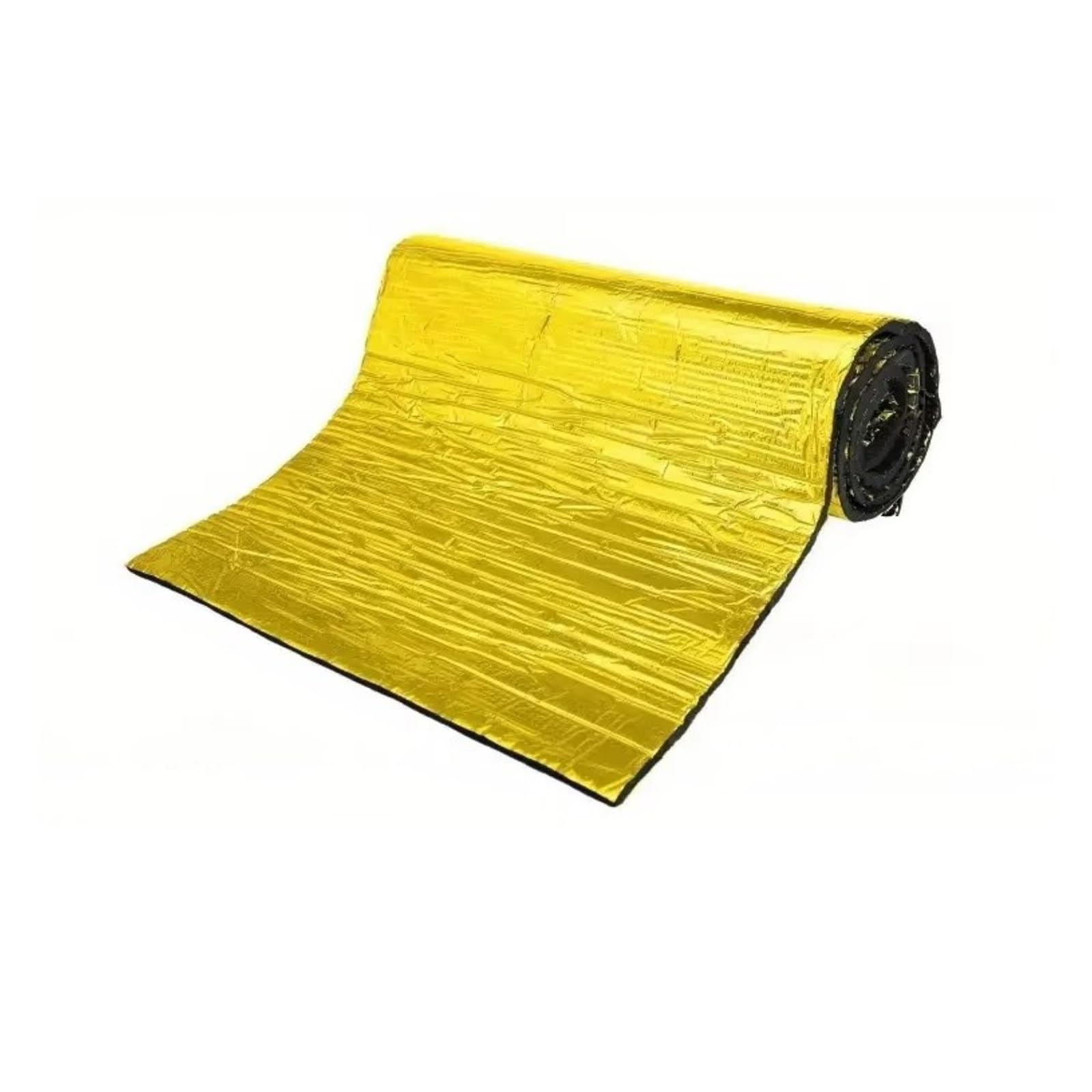 Tapis d'isolation thermique voiture 200x50cm isolant acoustique