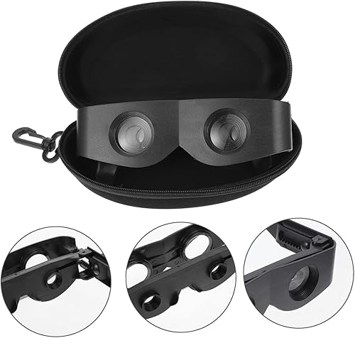 Miniatura 6 de HOMSFOU 2 Sets Fishing Binoculars Hunting Telescope Fishing Telescope Glasses Fishing Glasses Fishing Accessory Portable Fishing Binocular