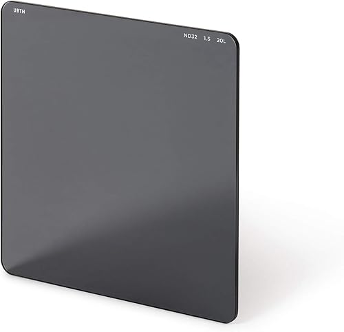 Miniatura 2 de Urth 3.937 x 3.937 in ND32 (5 Stop) Filtro (Plus+)