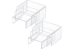 Chuangdi Acrylic Pedestal Stand