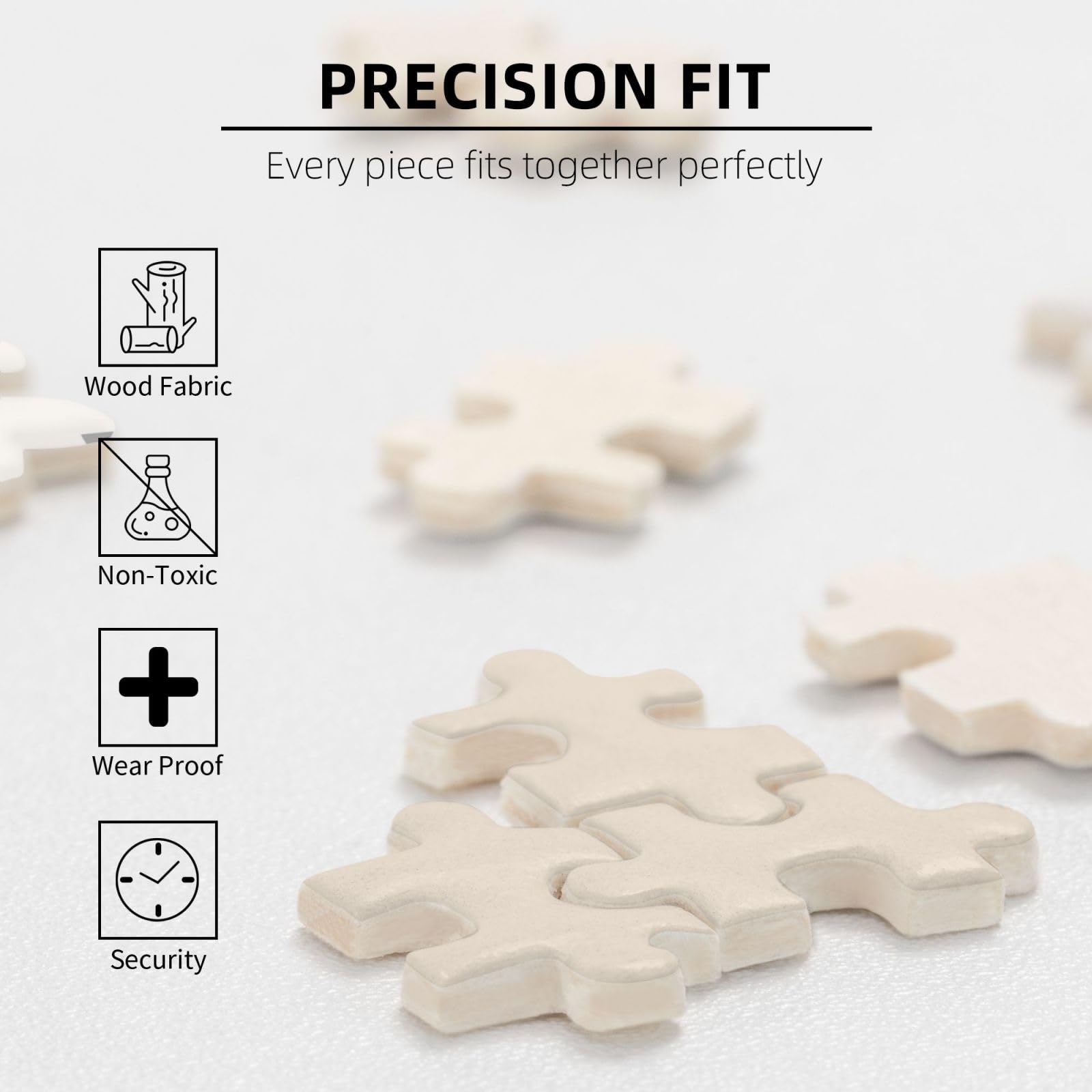 Amazon.co.jp: 1000ピース ジグソーパズル ピカソ 猫 ネコ 木製 50