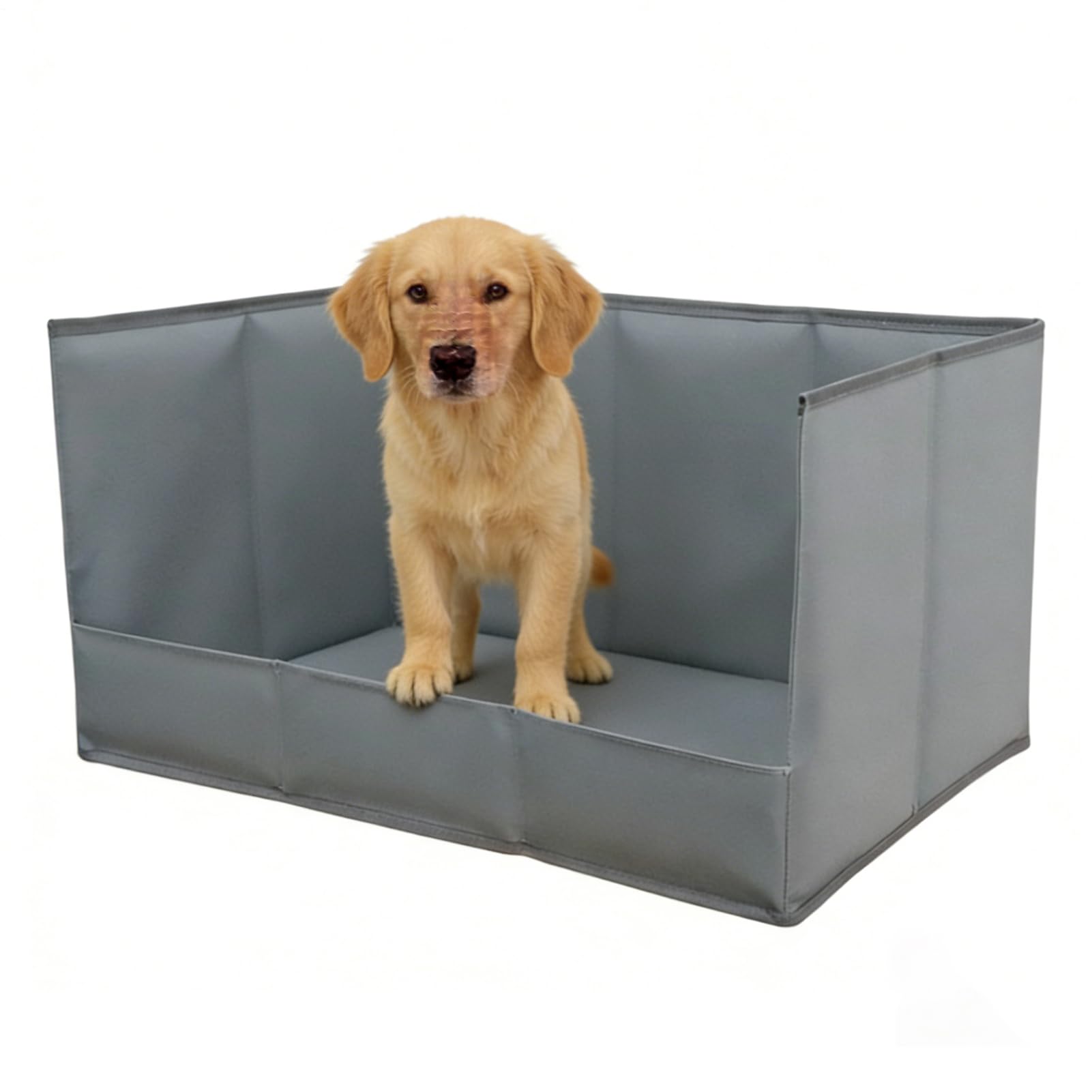 Vasino Per Cani Da Interno Toilette Portatile Pieghabile Impermeabile | Vasino Per Cuccioli E Bagno Per Animali Domestici Per Cani Di Tutte Le Taglie Addestramento Casa Soggiorno Balcone