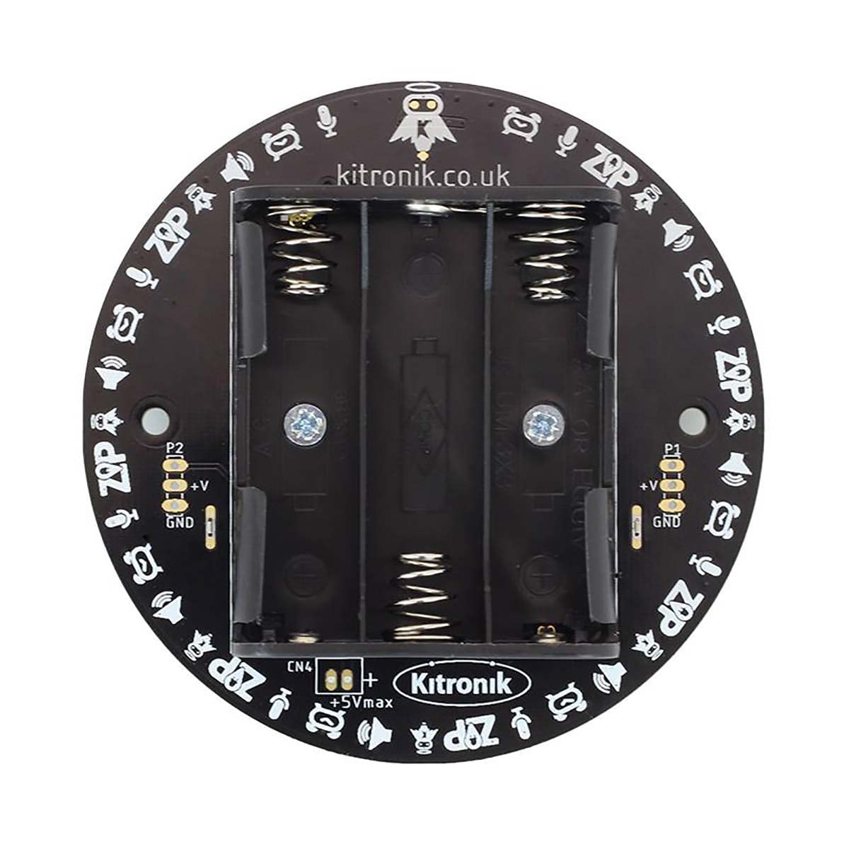 Kitronik Zip Halo HD para BBC Micro:bit