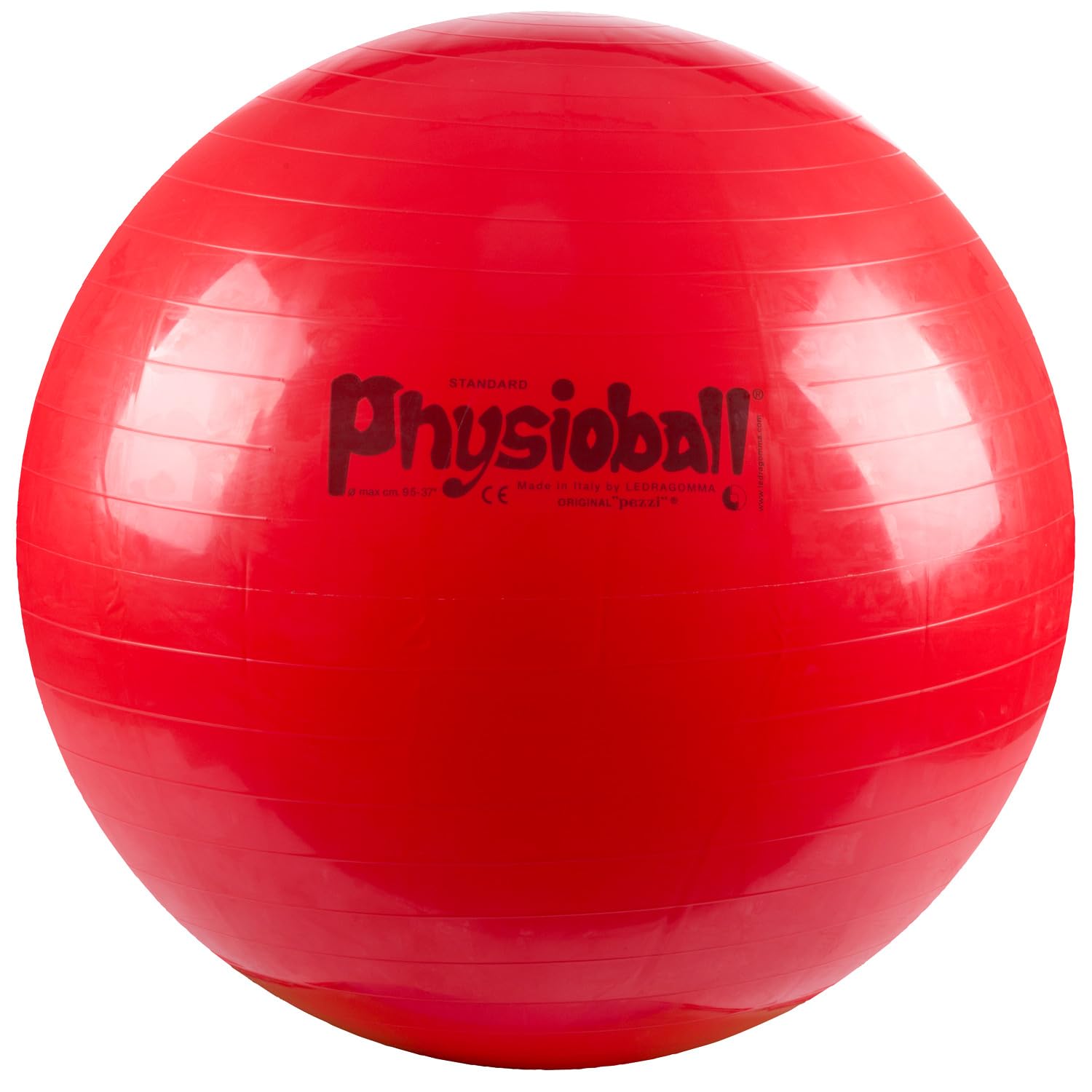 Original Physioball® Rot, ø 95 cm, 2.000 g