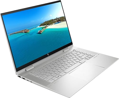 Miniatura 4 de HP Laptop Envy x360 2 en 1, pantalla táctil FHD de 15.6 pulgadas, Intel Core i7-1260P de 12 núcleos, 32 GB de RAM, SSD NVMe de 1 TB, teclado