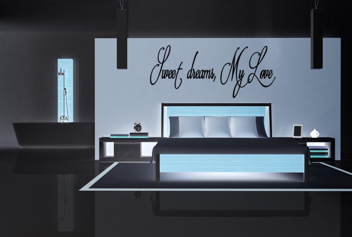 Wall Decor Sweet Dreams Wall Decal Wall Decal Nursery