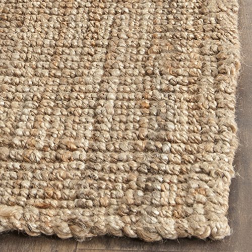 Tapete decorativo SAFAVIEH 5x8 fibra natural miniatura 4