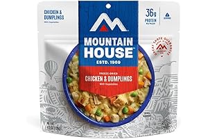 Mountain House Spaghetti