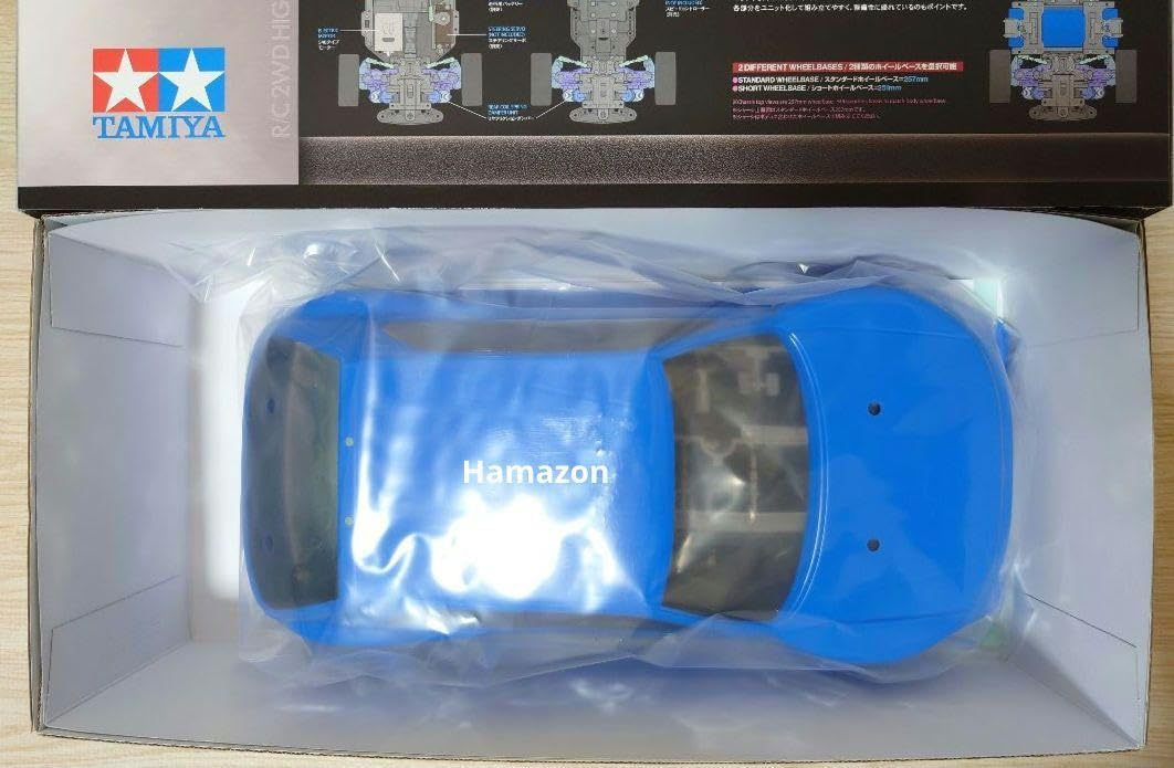 【新品】タミヤ PEUGEOT 306 MAXI BT-01 RCカー Tamiya Peugeot 306 Maxi (BT-01) 58746