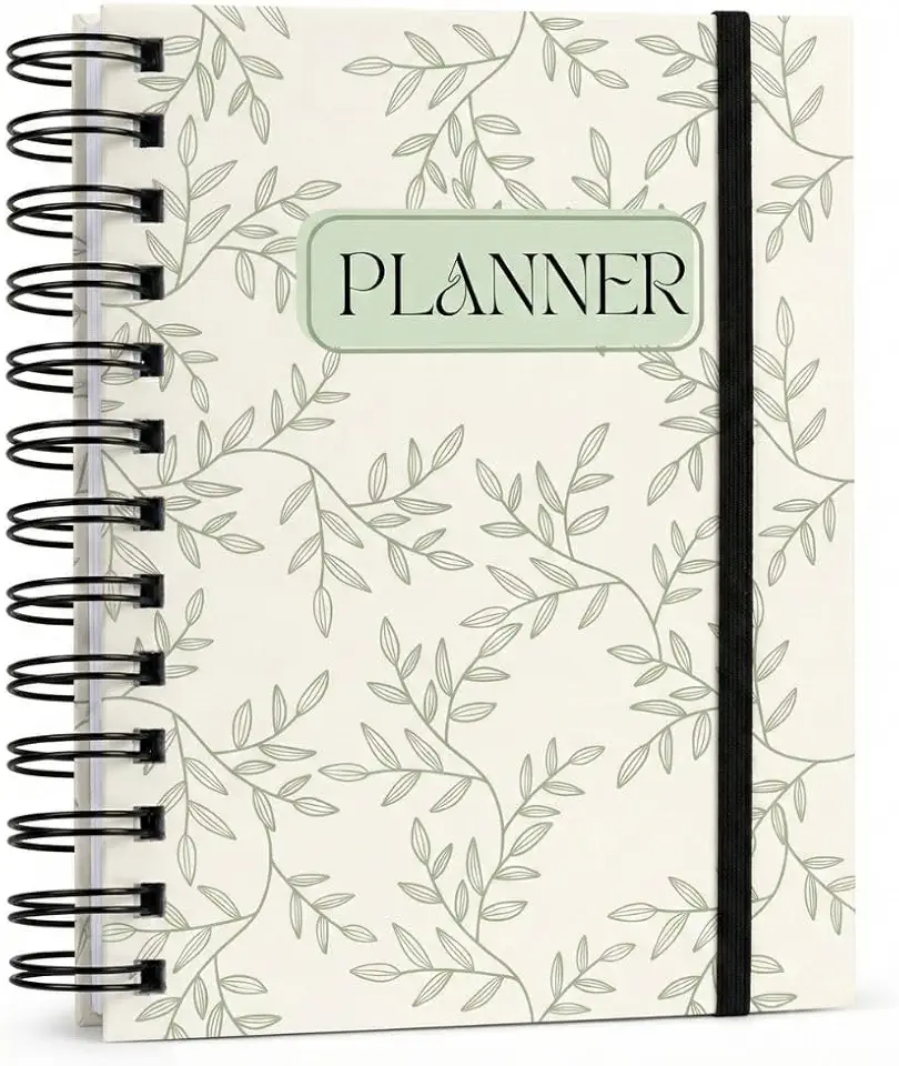 Planner Alta Performance EMF Planners- Planejamento Estratégico- A5