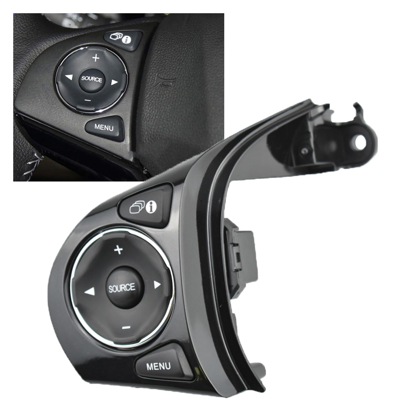 Commande volant multifonction Civic interrupteur de qualité supérieure L