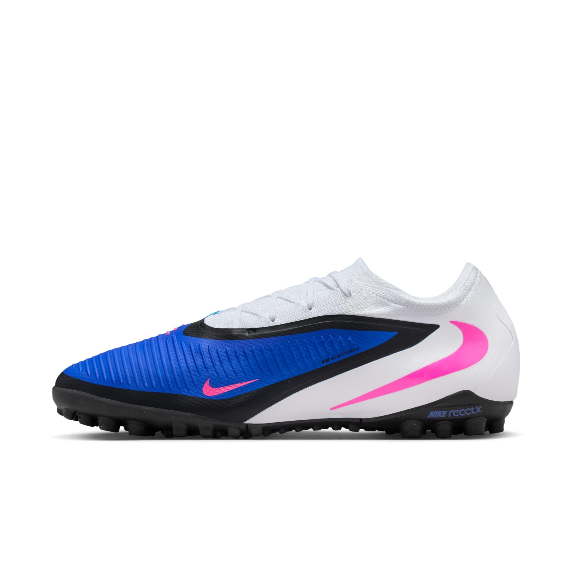 NIKE Mężczyźni Reactx Phantom 6 Low Pro TfButy do piłki nożnej