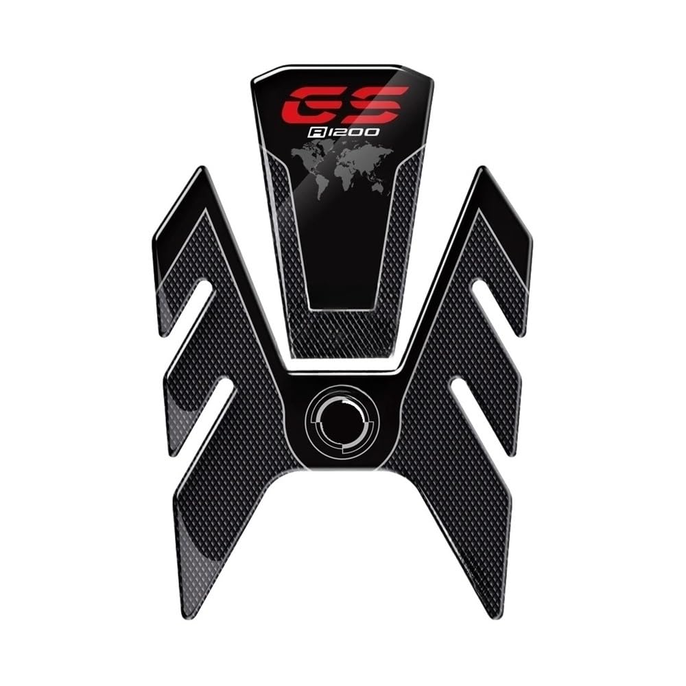 Autocollants antidérapants réservoir R1200GS grip haute traction
