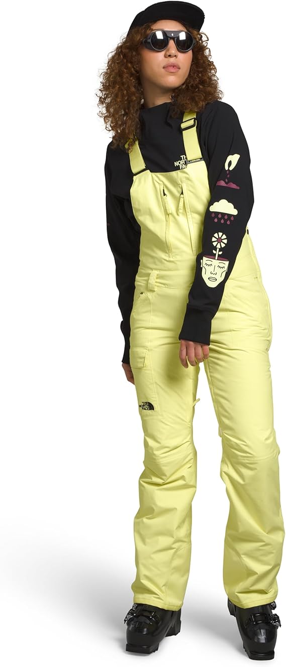 Amazon.co.jp: THE NORTH FACE フリーダム インサレーション ビブ Tnf