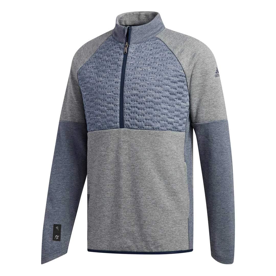 adidas Jersey Mężczyźni Frostguard 1/4 Zip Jacket