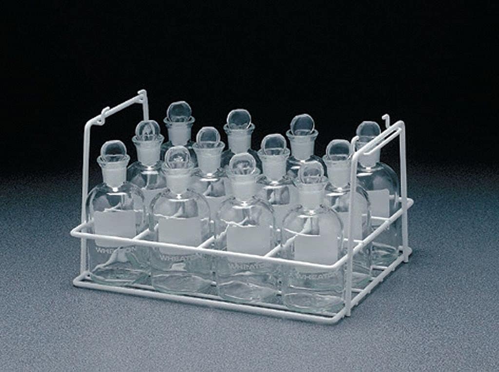 Wheaton W227731 - BOD Bottle Rack Wire 300ml Bottles