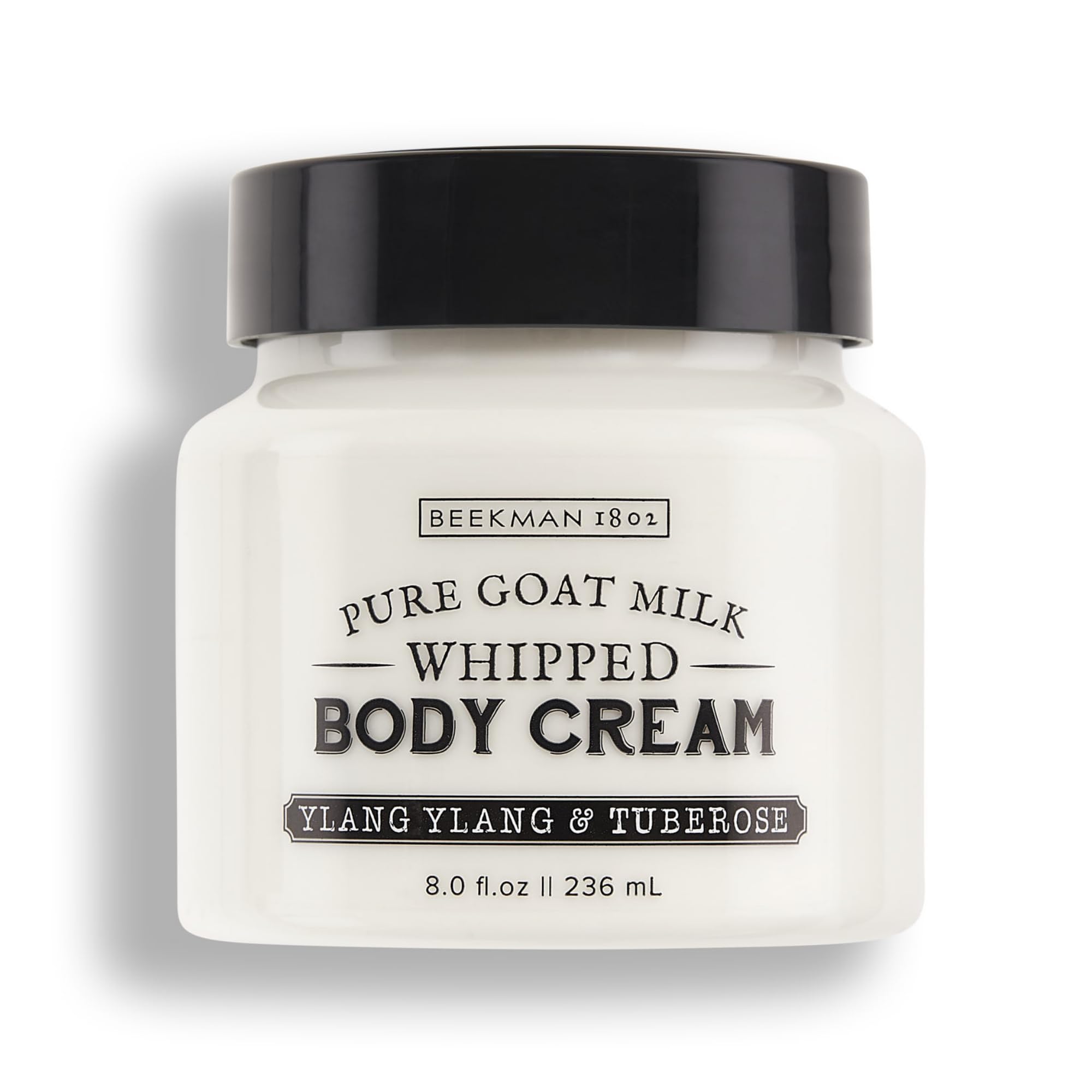 Amazon.com : Beekman 1802 Whipped Body Cream, Ylang Ylang