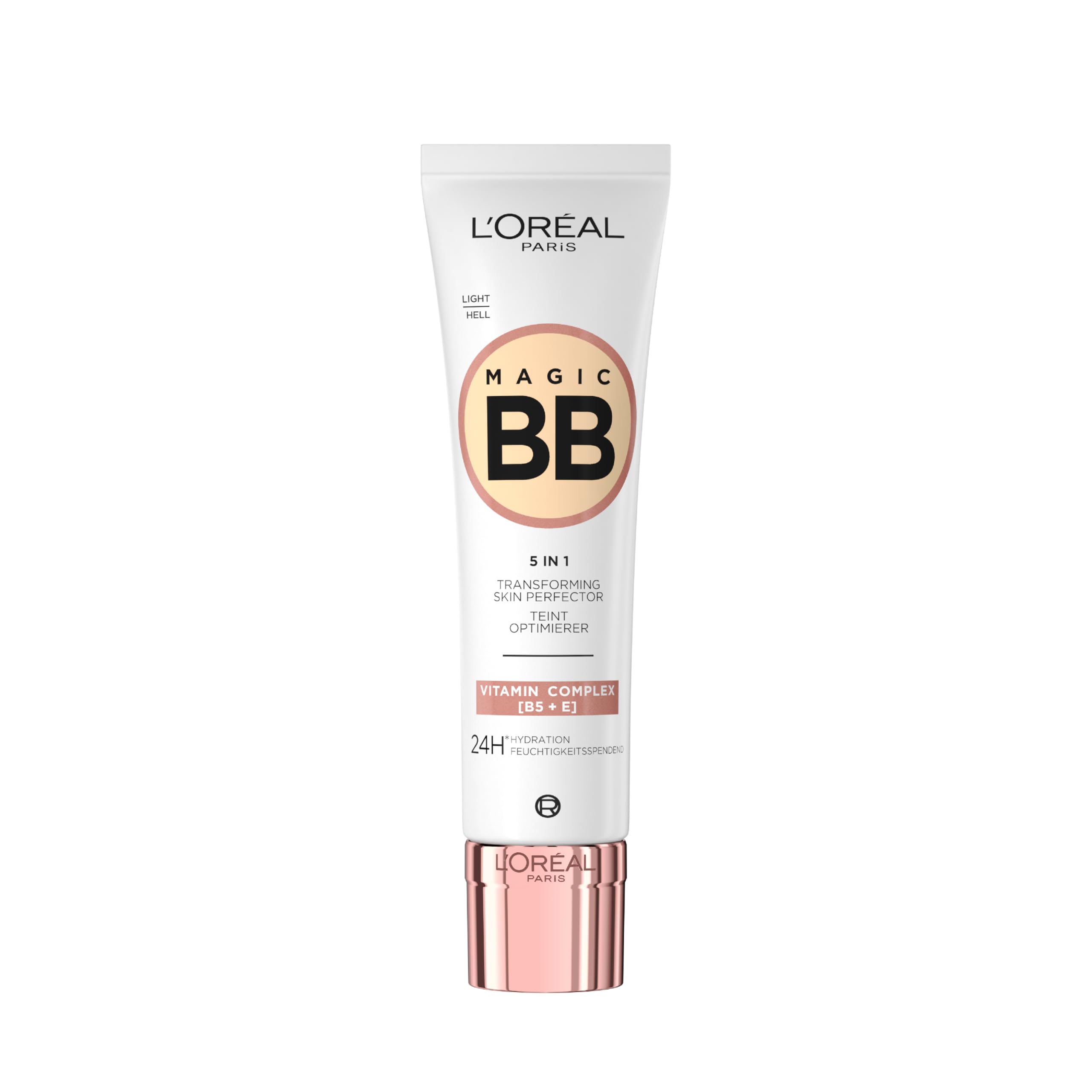 L'Oreal Magic BB Cream 5IN1 Transforming Skin Perfector- Light