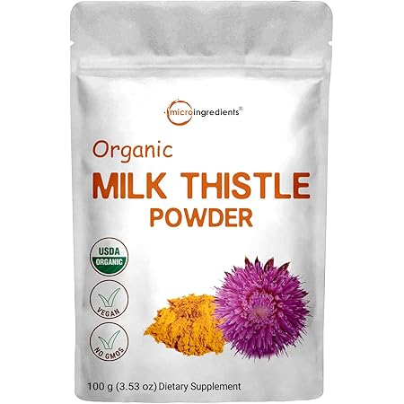 chewy milk thistle