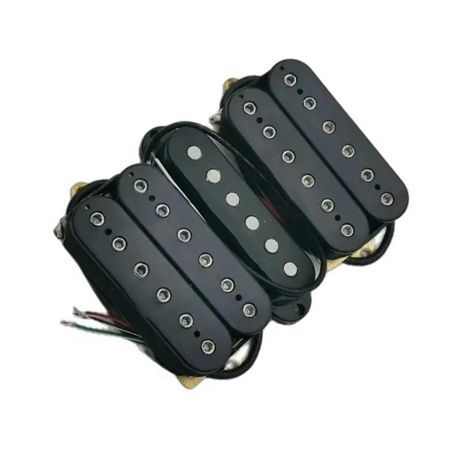 Zubehör Für Tonabnehmer Von Akustikgitarren Ein Set Professioneller Zubehörteile Für Elektrische Und Akustische Gitarren Mit Humbucker Tonabnehmern(3)