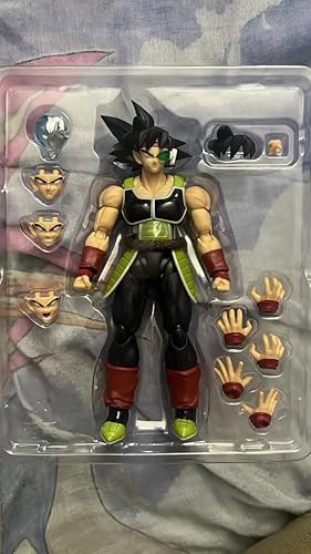 sh figuarts dragon ball bardock